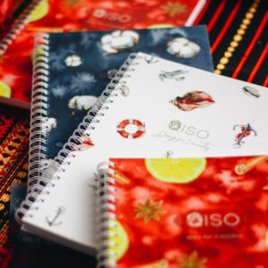 notebook, office, recording, woman